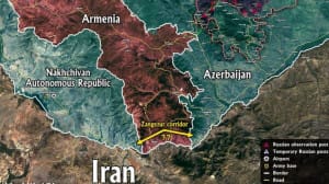 ارمنستان آماده اجرای «مسیر ترامپ» میشود