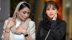 تیپ و استایل درخشان هنرمندان، بازیگران و چهره های فوتبالی در افتتاحیه گالری آثار هنرهای تجسمی سینماگران ایران/نازنین بیاتی، کمند امیرسلیمانی، حمید علیدوستی، سمیرا حسن پور، علی اوجی و…