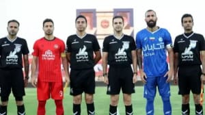 کارشناسی داوری صحنههای حساس بازی تراکتور-استقلال