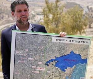 اسرائیل طرح جنجالی «E1» را تصویب کرد