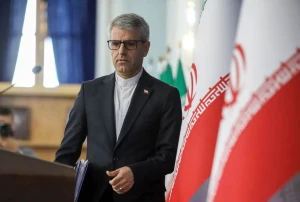 ایران از مذاکره گریزان نیست