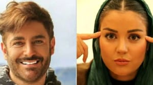 فیلم / افسانه پاکرو : وقتی گفتم گلزار پسر شایسته ایرانه کلی اعتراض شنیدم / چرا شهاب حسینی رو نگفتی …/ با هیچکدوم کاری نداشتم / حس خوبی گرفتم و گفتم …