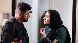 فیلم / قول و قرار ازدواج امین حیایی با سحر دولتشاهی / درسته خبط و خطا زیاد داشتم تو زندگیم ولی دلیل نداره عاشق نشم …