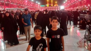 زائر 12 ساله مشهدی که جان 3 نفر را نجات داد + عکس جگرسوز