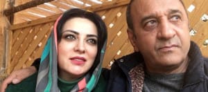 نگاهی به دکوراسیون مجلل خانه علی اوسیوند و حمیرا ریاضی