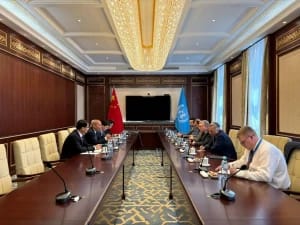 جلسه ایران، چین و روسیه بر سر پرونده هستهای؛ اولیانوف خبر داد