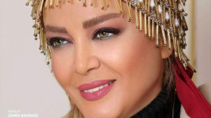 فیلم / سبک دکوراسیون منحصربفرد با معماری خاص خانه مجلل بهاره رهنما