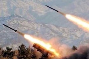 حمله موشکی مقاومت فلسطین به سرزمینهای اشغالی
