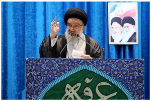 هشدار به اسرائیل از تریبون نماز جمعه تهران/ موشکهای ایران تلآویو را ویران خواهد کرد