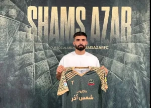 تیم جدید دروازهبان استقلال مشخص شد