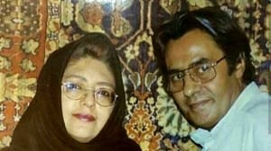 فیلم خسرو شکیبایی به زن دومش : من مجبورم با تو ازدواج کنم … / پروین کوشیار : تو مجبوری … / به دلیل اینکه هیچکس ……
