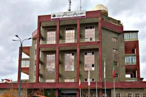 درگیری شدید در یکی از بیمارستانهای کرج