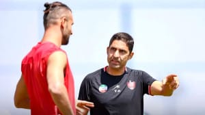 واکنش هاشمیان به ادامه کار سردار دورسون در پرسپولیس