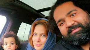 آواز باشکوه؛ آهنگ خوندن رضا صادقی تو حرم امام رضا بدون هیچ دستگاهی صاف و زلال