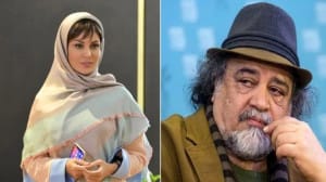 فیلم/ رز رضوی: شایعه ازدواج من و محمدرضا شریفی نیا یه آبروریزی بزرگ بود؛ پدر و مادرم بعد این شایعه داغون شدند!