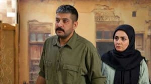 تصویری از عقد محضری ساده و کم هزینه سامرند معروفی، رهی سریال در کنار پروانه ها با بازیگر سریال مینو+عکس