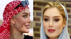 سحر قریشی با استایل سبک ملکه های باستانی + بیوگرافی و عکس ها