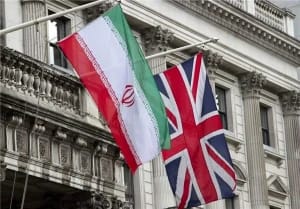ایران تحریمهای دولت انگلیس را محکوم کرد
