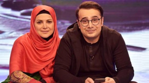 فیلم حماسه خواهر و برادر امیرسلیمانیها در برنامه تی ان تی حامد آهنگی/ بانمک تر از این خواهر و برادر داریم؟