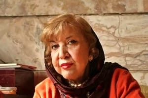 سیمین بهبهانی: درس امروز فعل مجهول است!