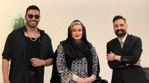 فیلم /آواز احساسی سینا درخشنده رو به نعیمه نظامدوست / تو که پری پریایی خوشگلم تاج سر مایی خوشگلم…