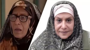 عکس / بی بی متهم گریخت امروز در چه حالی است؟ شهربانو موسوی از سختیهای بازیگری میگوید