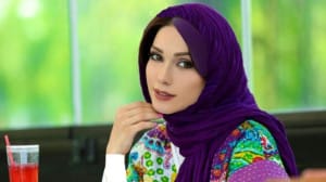 خانه شیک و امروزی شهرزاد کمال زاده و رونمایی از کابینت ها و ظرف و ظروف مدرن و لوکس اش/ سلیقه خانم بازیگر حرف نداره!