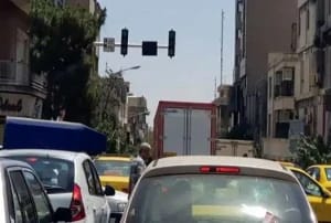 خاموشی مکرر چراغهای راهنمایی در شیراز؛ امنیت ترافیکی کجاست؟