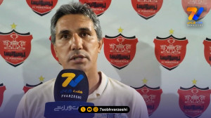 آقایی: هاشمیان اولین سرمربی بزگسالان است که به دیدن بازی امیدها آمده