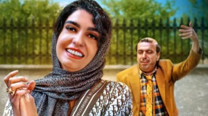 نگاهی به چیدمان شاهانه و لوکس تالار عروسی عباس جمشیدیفر، بازیگر سریال «اجل معلق» و همسرش با حضور افتخاری رضا عطاران و مجید یاسر
