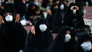 مسمومیت غذایی ۵۰ نفر در یک مراسم عزاداری