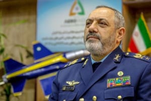 وزیر دفاع: تحرکات دشمن را بهدقت زیر نظر داریم