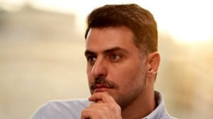 داستان جنجالی عاشق شدن علی ضیا!/ دست و پنجه زدم برای اینکه عشق رو نگهدارم!!+فیلم