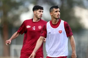وضعیت علیپور بعد از مصدومیت شدید از زبان پزشک پرسپولیس