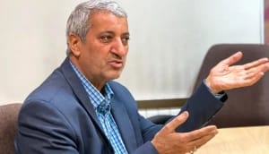 غلامعلی رجایی: لاریجانی میتواند مددکار دولت باشد