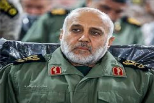 نحوه شهادت شهید رشید به روایت همسرش/سردار رشید در حال قدم زدن در حیاط بود که…