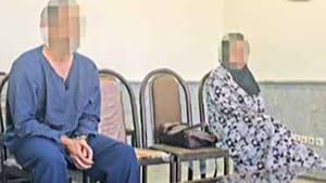 خیانت زن شوهر دار تهرانی / شوهرش را کشتند و وسط پذیرایی دفنش کردند …
