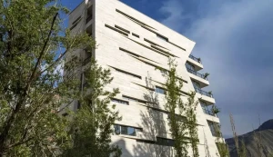 مجتمع مسکونی میگون؛ فینالیست فستیوال جهانی معماری آمستردام