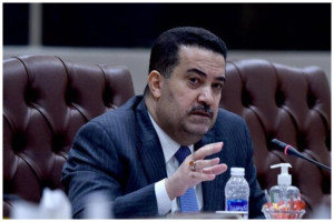 درخواست نخست وزیر عراق برای انحصار سلاح در دست دولت