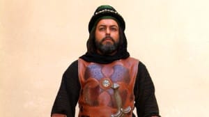 عکس؛ سفر در زمان؛ «زائِده پسر عموزاده مختار» خارج از سریال مختارنامه؛ سال 94