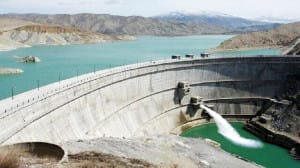خالی بودن بیش از 75 درصدی مخازن 26 سد مهم کشور