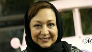 رونمایی از چهره جدید مریم سعادت بازیگر جوکر در ۶۶ سالگی / ماشاالله روز به روز زیباتر و جوونتر میشن
