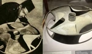 مرموزترین شیء مصر باستان که در یک مقبرۀ ۵ هزارساله کشف شد