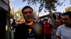 مظفریزاده پیش از سوپرجام: از بیرانوند تا ماجرای کارت آلوز