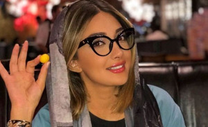 بیوگرافی ملینا تاج بیوتی بلاگر چشم رنگی ایرانی+ عکسهای خصوصی عروسی با شوهرش