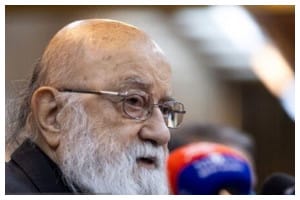 توضیح چمران درباره علت جمع کردن دکلهای مخابراتی و اختلال در اینترنت تهران