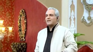 فیلم / مهران مدیری: گربهام را هم به هنرمندان نمیدهم چه برسد به دخترم! …