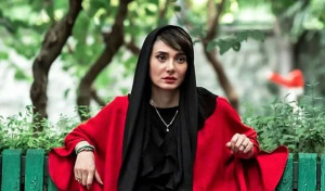 چهره بدون آرایش مینا وحید بازیگر جنجالی سریال افرا