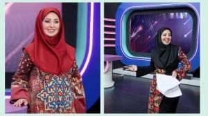 تغییر چهره و پوشش ندا غفاری مجری تلویزیون + عکس های جدیدش که وایرال شد!