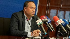 انتقال 5 خط آب از سواحل جنوبی به فلات مرکزی ایران